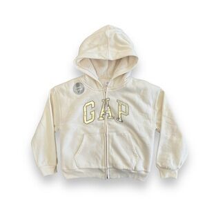 💙NWT💙 GAPKIDS Cozy Sherpa Lined Hoodie